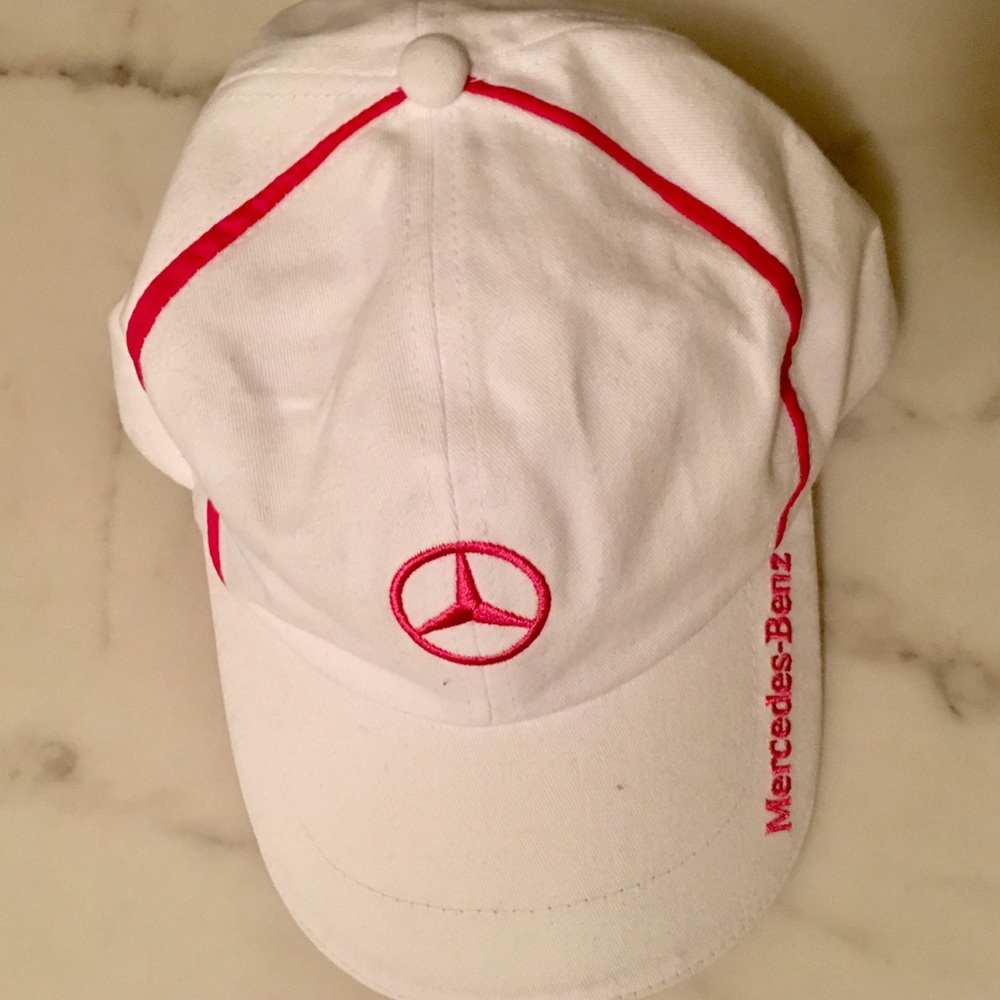 🚘MERCEDES-BENZ DAD HAT🚘